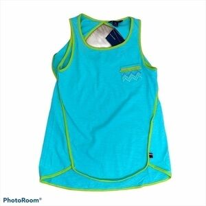 Tommy Hilfiger Girls Tank Top NWT Sz Small Kids 7